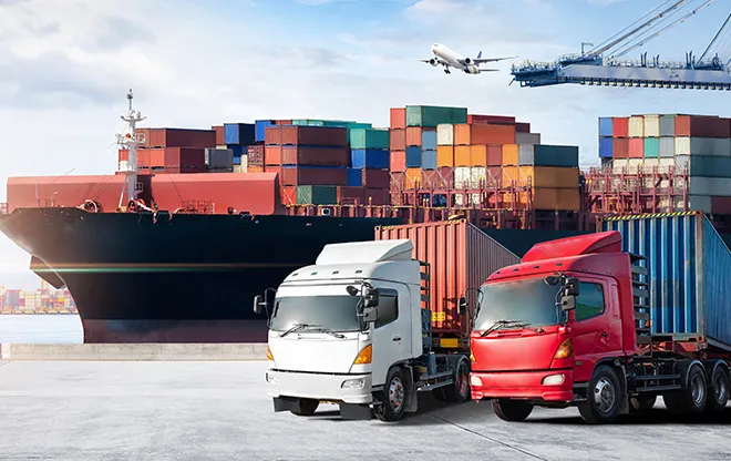 Expert Supply Chain Management Services