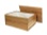 Solid Wood Storage Box