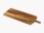 Large Wooden Cutting Board with Handle